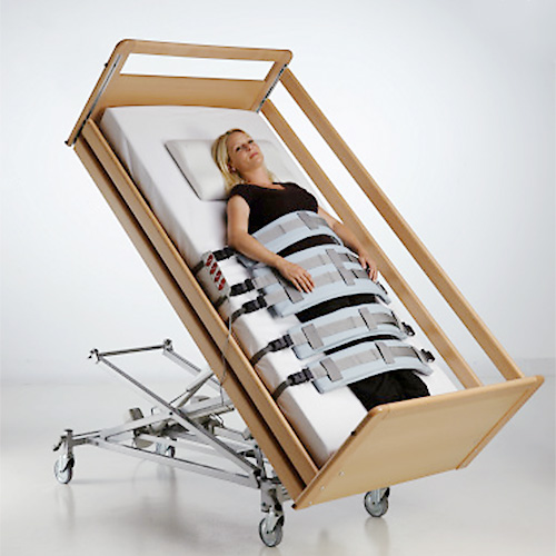 Stehbett LogicMove SECURE