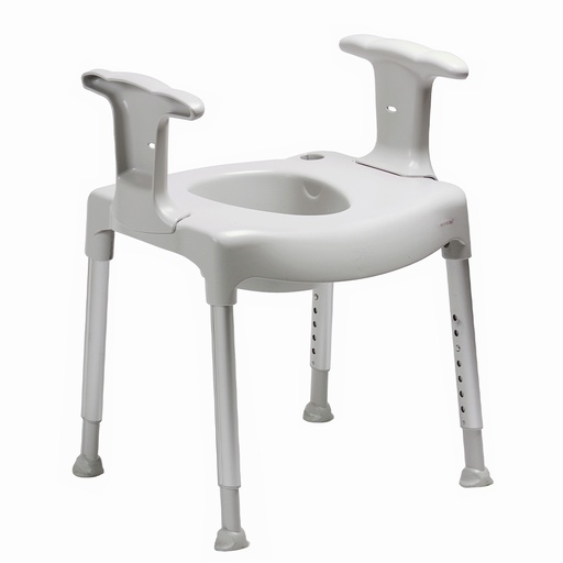 [26-17600] Toilettenstützgestell SWIFT – ETAC