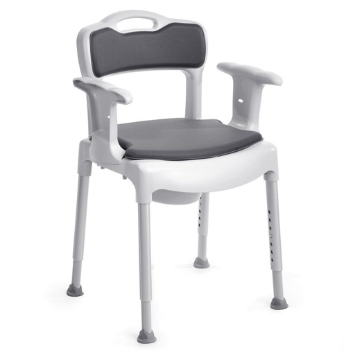 [26-17601] Toilettenstuhl SWIFT COMMODE – ETAC