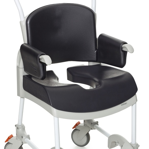 [26-00015] COMFORT-Set zu Dusch- und Toilettenrollstuhl CLEAN – ETAC