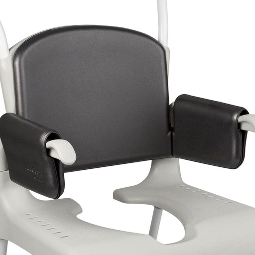 [26-00014] COMFORT Rücken und Armlehnen zu Dusch- und Toilettenrollstuhl CLEAN – ETAC