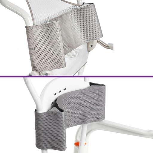 [26-00027] Seitenpelotten zu Duschstuhl CLEAN und SWIFT – ETAC