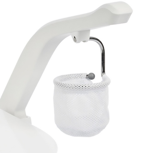 [21-08634] Utensilienkorb zu WC-Erhöhung MY-LOO mit Armlehne – ETAC