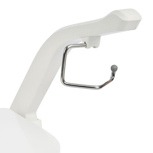 [21-08633] WC-Papierhalter zu WC-Erhöhung MY-LOO mit Armlehne – ETAC