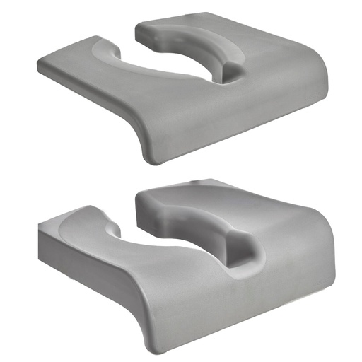 Softsitz zu Toilettenrollstuhl SWIFT MOBIL-2 & KOMFORT – ETAC