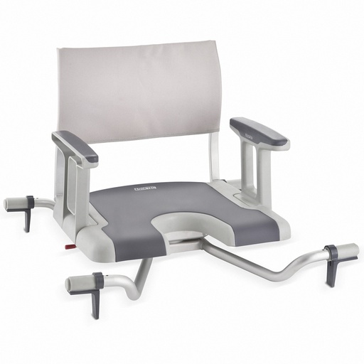 [26-13800] Badewannen Drehsitz Sorrento – Aquatec®