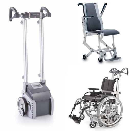 Scalamobil Typ S35  – Alber®