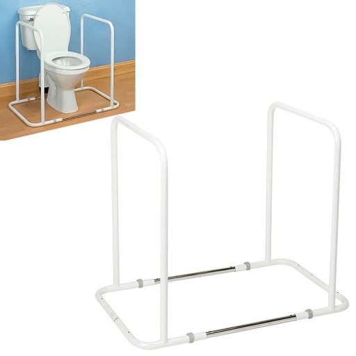 [21-76001] Toilettengestell Surrey – homecraft