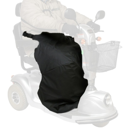 Thermo Beinschutzdecke für Scooterfahrer