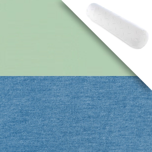 BEZUG Jersey zu Lagerungsrolle  20 x 120 cm – Theraline