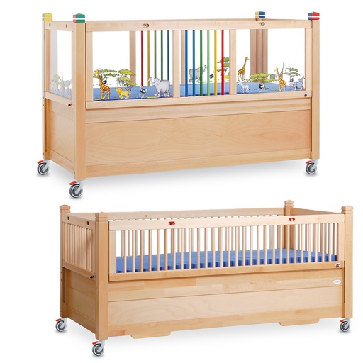 Info zum Kinderbett TIMMY – KayserBetten