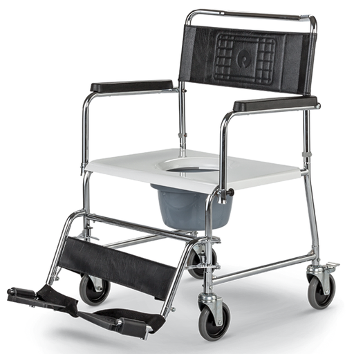 [22-08600] Toilettenrollstuhl HCDA XXL – Meyra