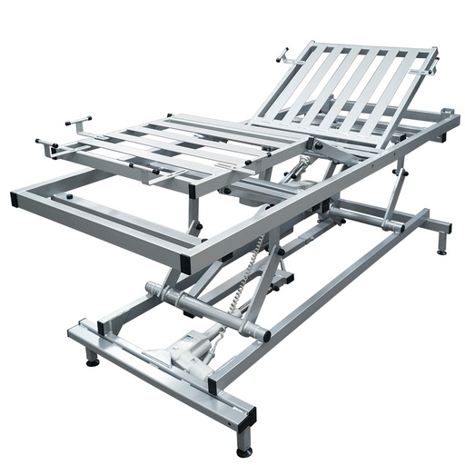 Info zu Einbau-Pflegebett 11.400 Schwerlast – RFH