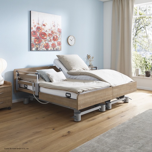 Info zu Pflegebett Regia – Burmeier