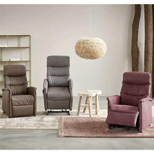 Info zu Sessel QUARTETT, 9051 – Himolla