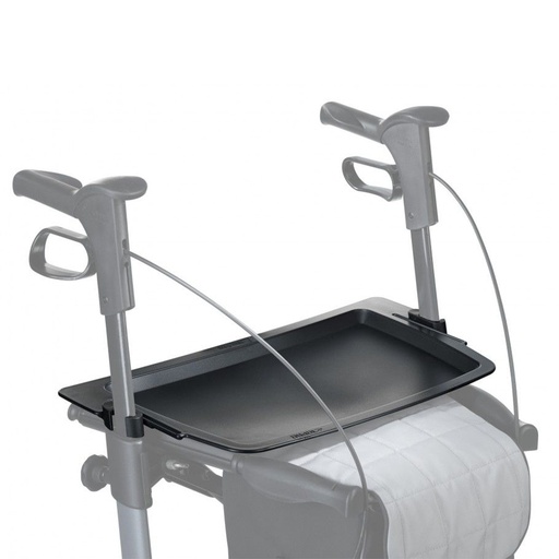 Tablett, inkl. Halter zu Rollator – Topro
