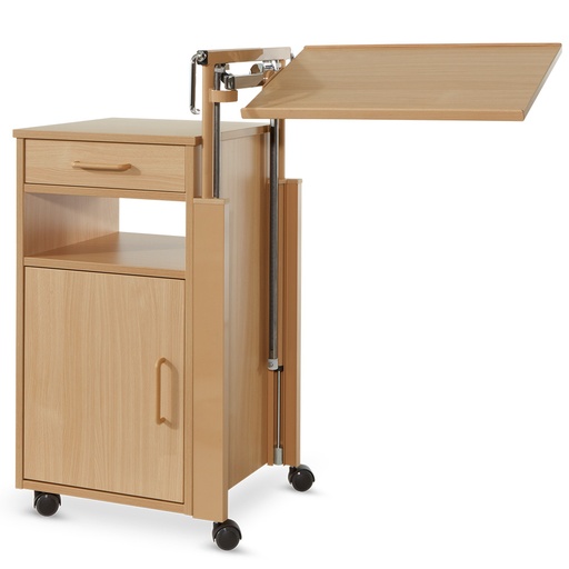 [69-04420] Nachttisch Modell Cherusker