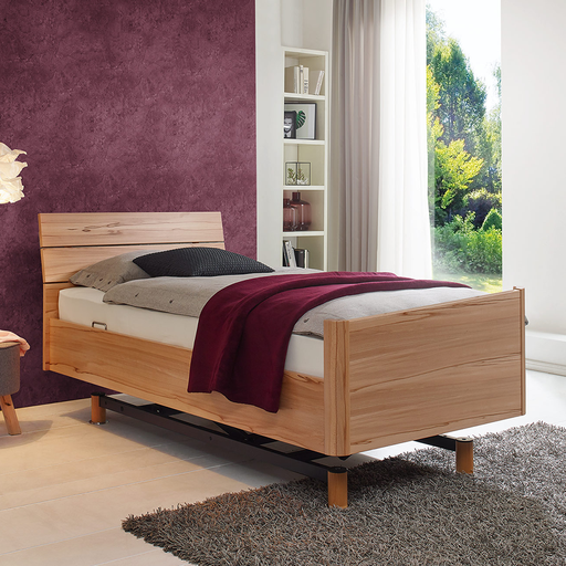 Info zu Komfortbett BASEL CLASSIC – Kirchner 