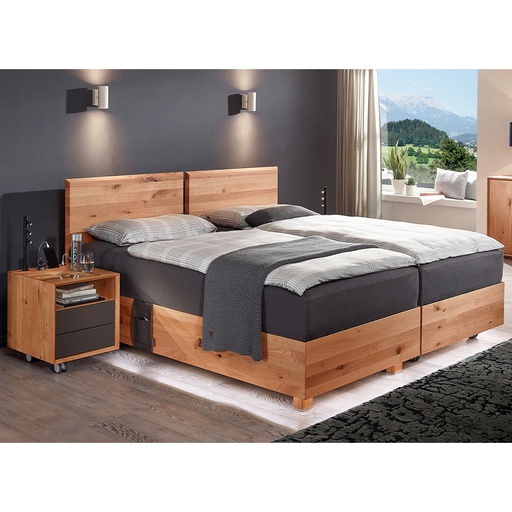 Info zu Komfortbett LUGANO BOXLIKE – Kirchner