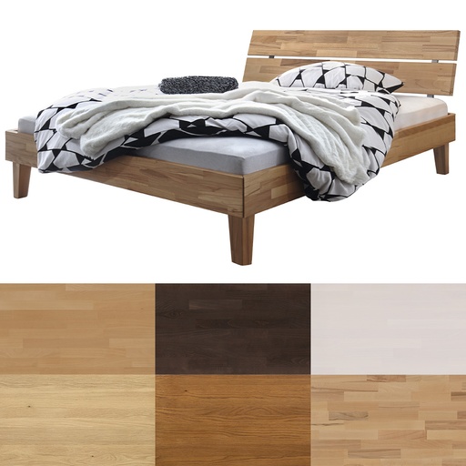 Info zu Bettrahmen Wood-Line – Hasena